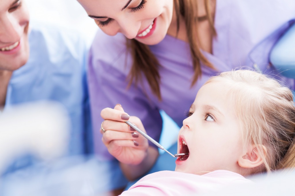 We are the experts when it comes to you and your family's dental health.