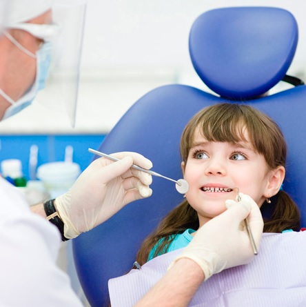 paediatric dentist in Macquarie Park