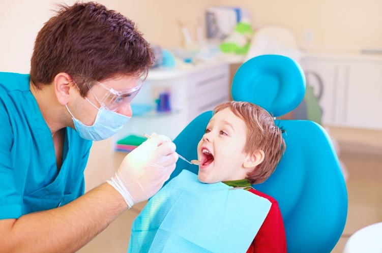 paediatric dentist in Macquarie Park