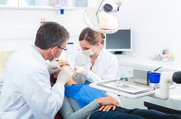 Emergency dentist in Macquarie Park