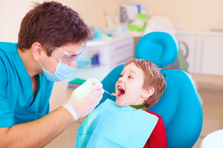 Children’s dentistry in North Ryde