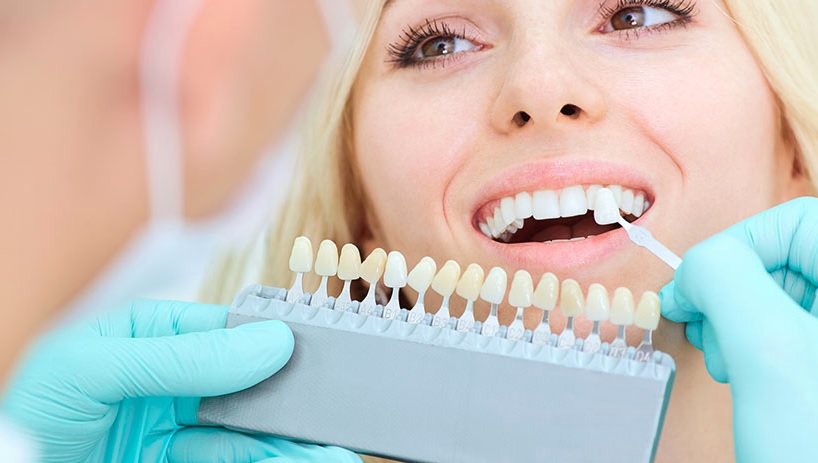 Cosmetic dentist North Ryde