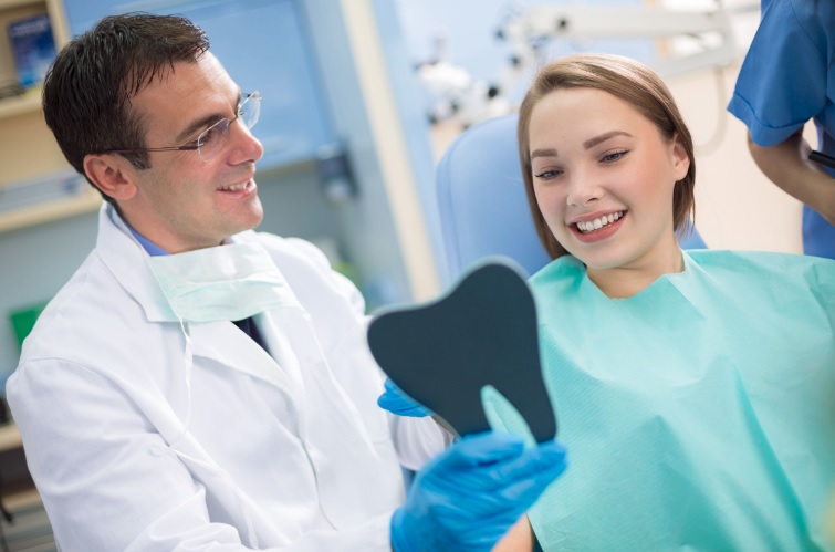 dental check up and cleaning cost in Macquarie Park