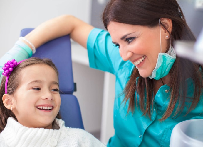 Paediatric dentist in Macquarie Park