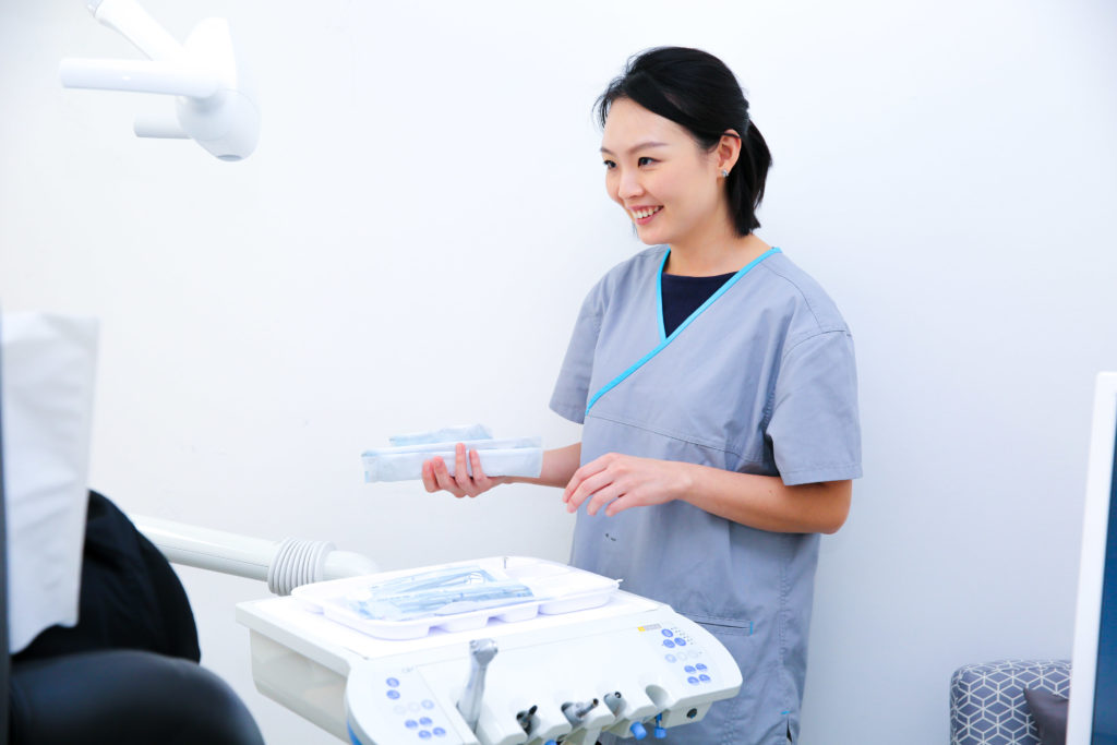 North Ryde dentist