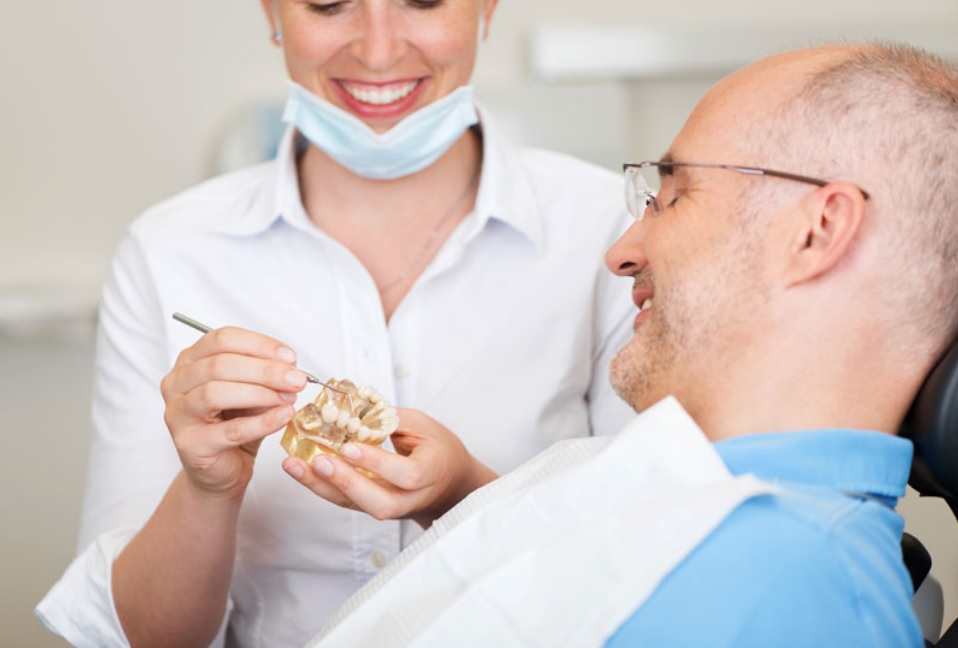 Dental Crowns Sydney