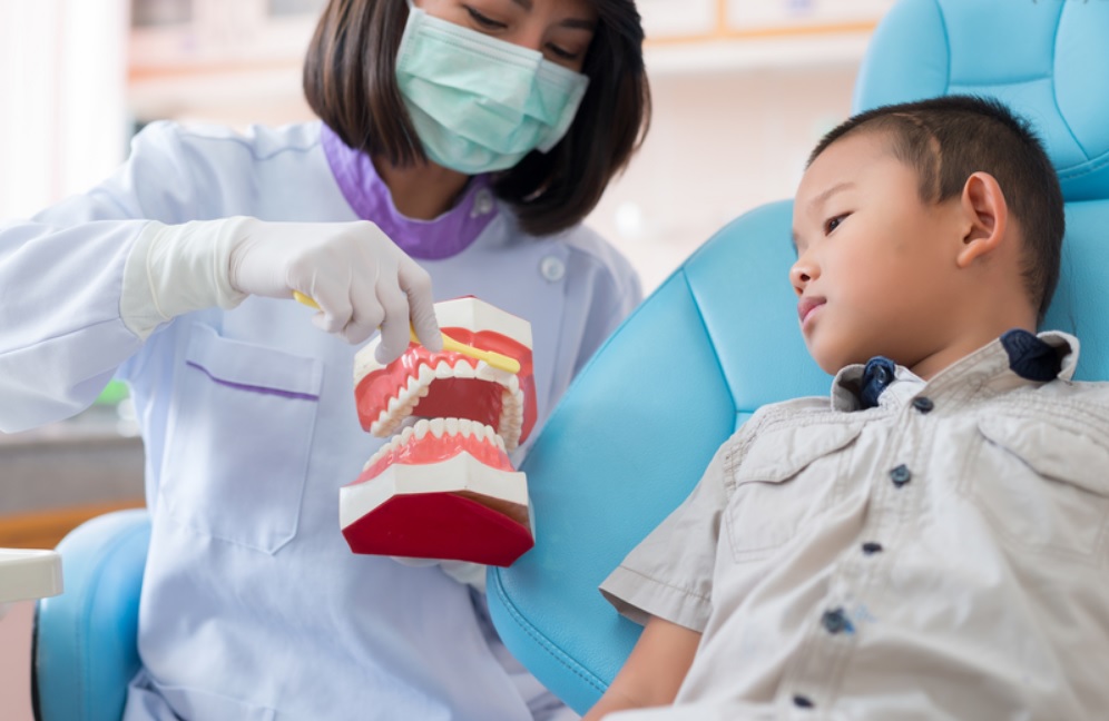 Childrens Dentist Sydney