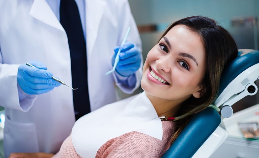 Five Common Dental Myths