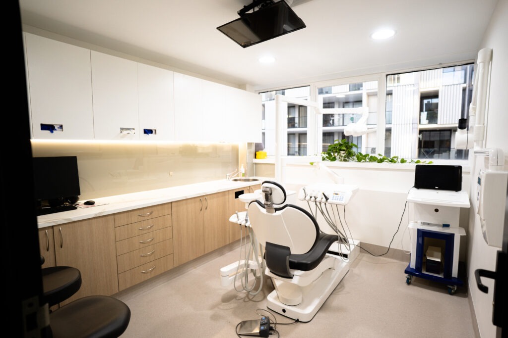 Cosmetic dentistry in North Ryde