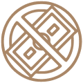 No early repayment fees icon