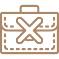 No deposit required icon