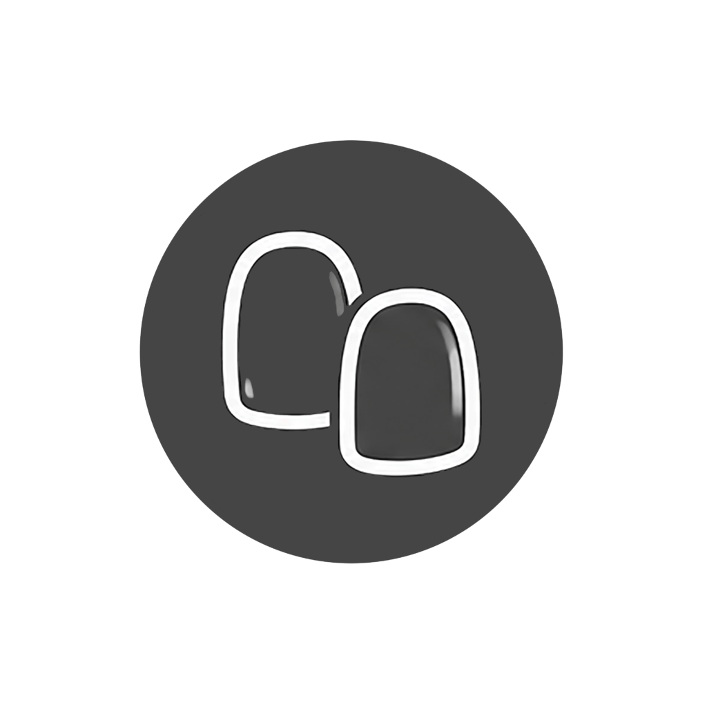 Porcelain veneers icon