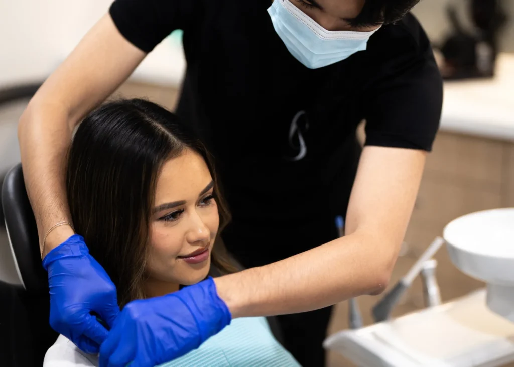 Preventive dental check-up in North Ryde