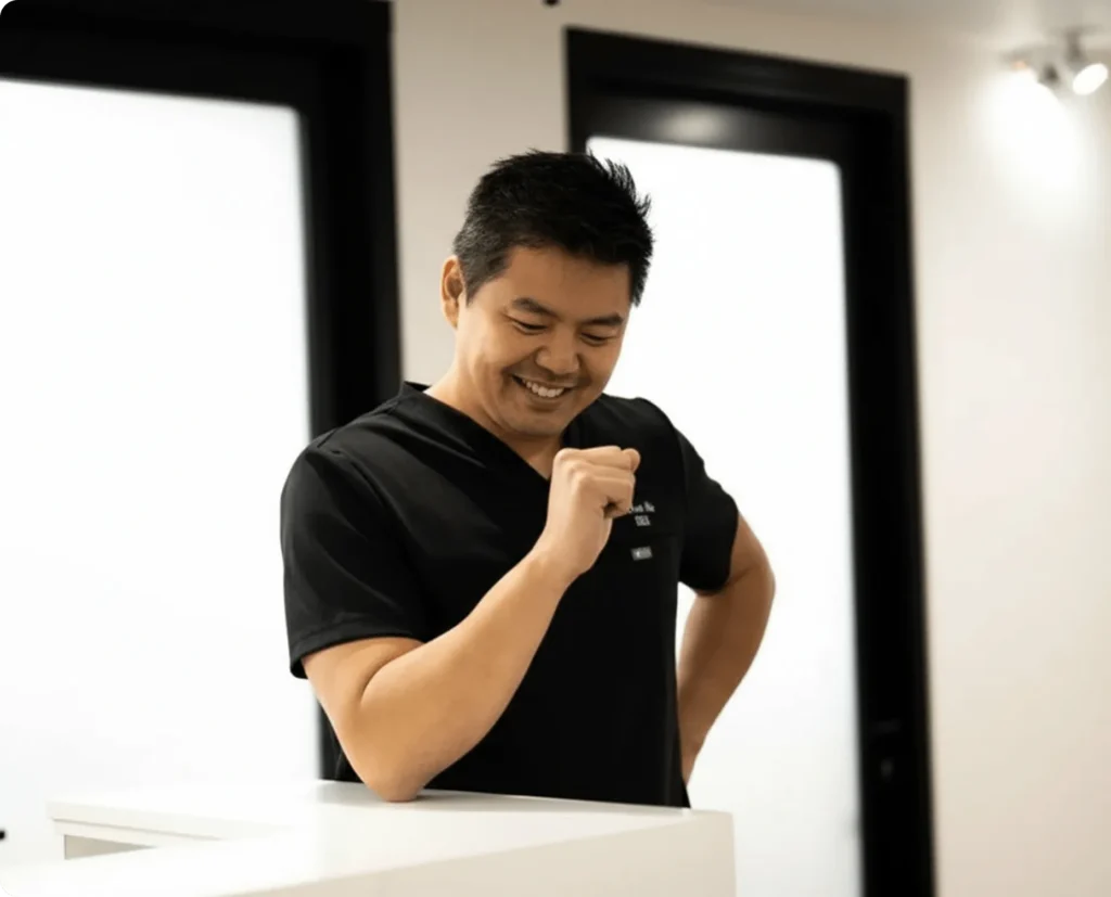 Dentist at North Ryde Dentistry