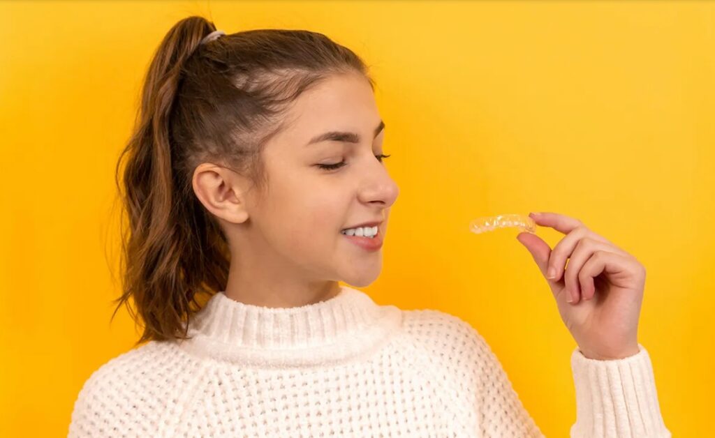 Clear Aligners: How They Work