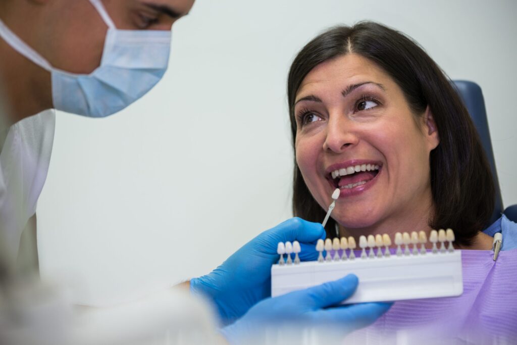 Composite Resin Veneers: How They Work