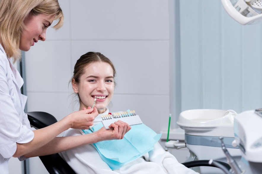 Cosmetic Dental Treatments Explained