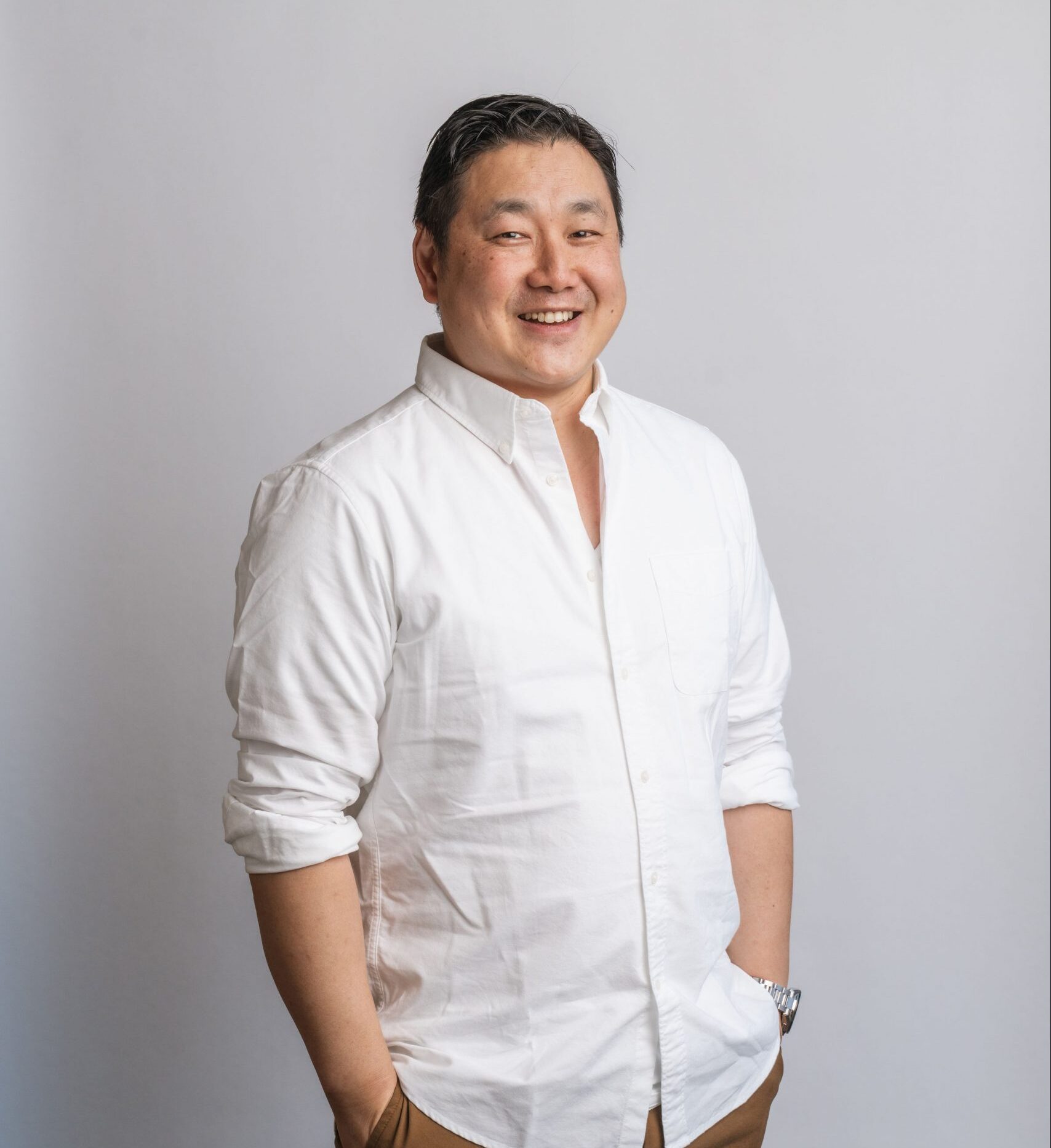 Dr Philip Song, dentist at North Ryde Dentistry