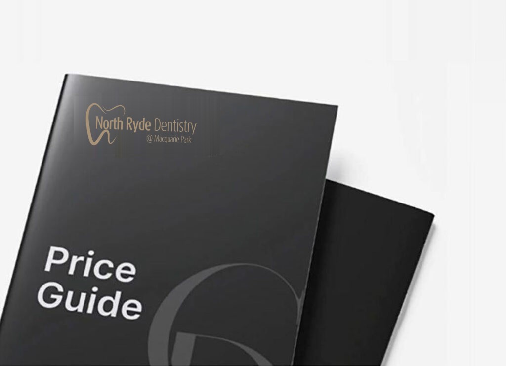 North Ryde Dentistry price guide