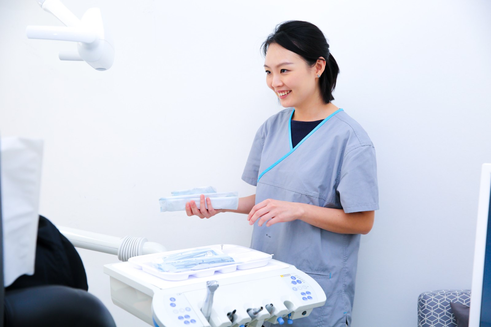 Surgery at North Ryde Dentistry, Macquarie Park
