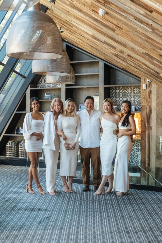 The team at North Ryde Dentistry
